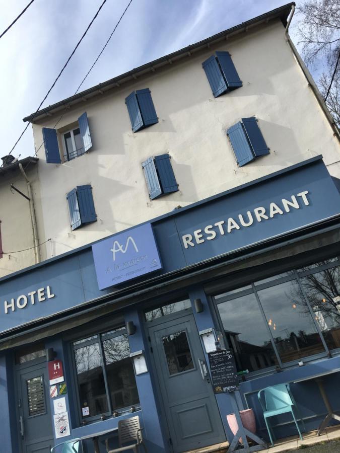 A La Maison Hotel Restaurant 라코네 외부 사진