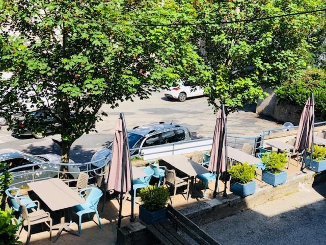 A La Maison Hotel Restaurant 라코네 외부 사진